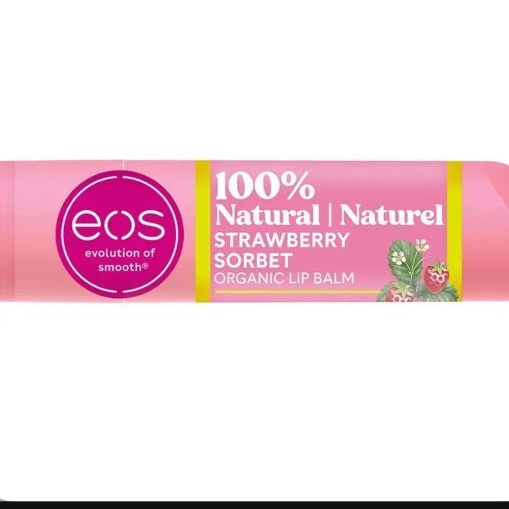 Lipstick & Balm Bundle EOS Burt'S Bees & Huda Beauty